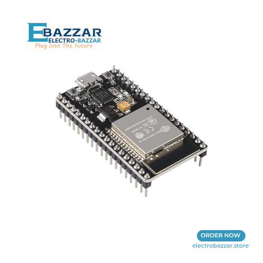 DOIT ESP32 DEVKIT V1WiFi Based Development Board in Pakistan
