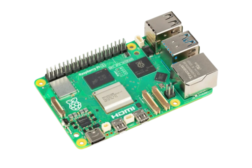 Raspberry Pi 5 (4Gb Ram) In Pakistan