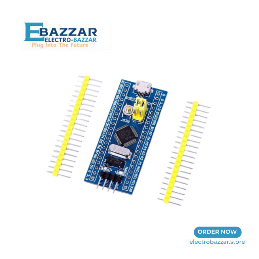 STM32F103C8T6 ARM Development Board in Pakistan