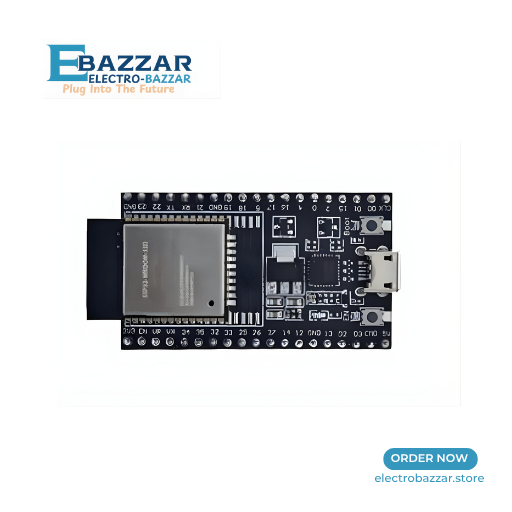 WROOM-32D ESP32D WiFi Bluetooth Development Board In Pakistan