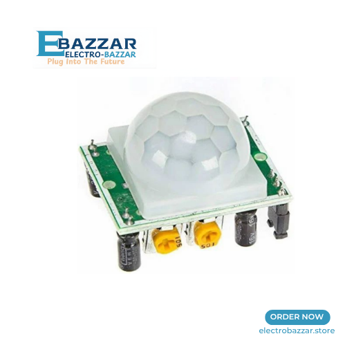 HC-SR501 PIR Human Motion Sensor
