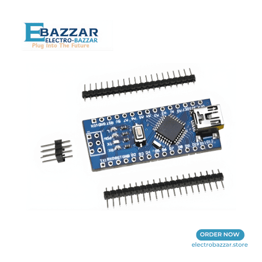Arduino Nano Micro-controller V3.0 in Pakistan