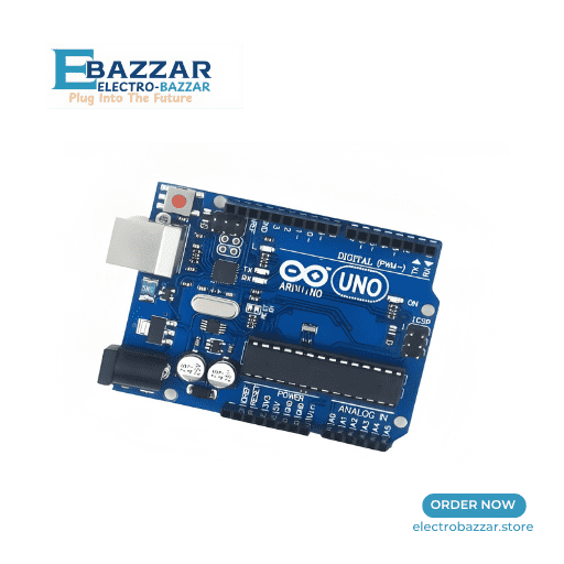 Arduino UNO R3 Without Cable in Pakistan