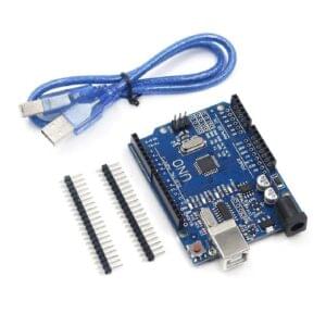 Arduino UNO R3 Atmega328P SMD with Cable in Pakistan
