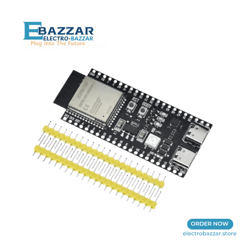 Pre Soldered ESP32 S3 WROOM 1 Development Board 2.4G Wifi BT Module