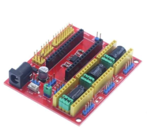 Arduino NANO CNC Shield V4 Expansion Board Stepper Motor Driver Board in Pakistan