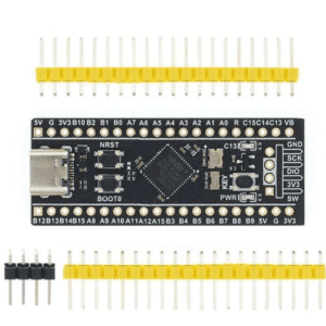 STM32F401 Development Board V3.0 – High-performance STM32F4 with 84MHz, 64KB SRAM, and 256KB Flash