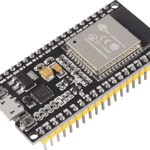 38 Pin Nodemcu Esp32s Microcontroller Wifi & Bluetooth Esp Wroom 32 Development Board Module