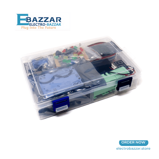 Arduino Starter Kit In Pakistan