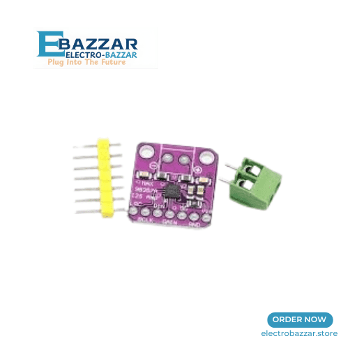 MAX98357 I2S Digital Audio Amplifier Module