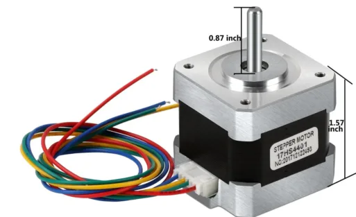 nema stepper motor 1